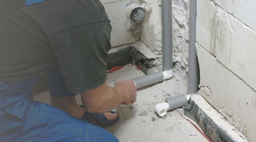 Septic Tank Scum Layer Removal in Marshfield, MA